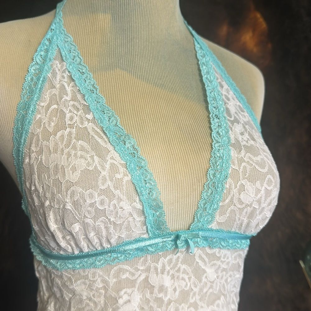 Victoria’s Secret chemise M (6010) - Picture 2 of 6